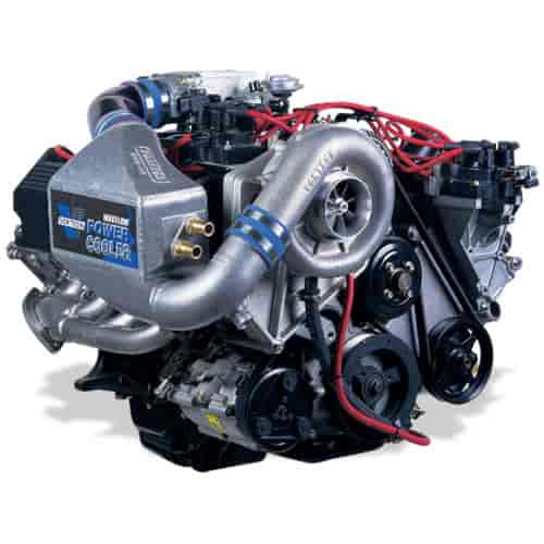 V-1 H/D Ti-Trim Ford Supercharger Kit