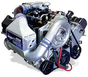 V-3 Si-Trim Ford Supercharger Kit 2000-2004 Mustang GT 4.6L