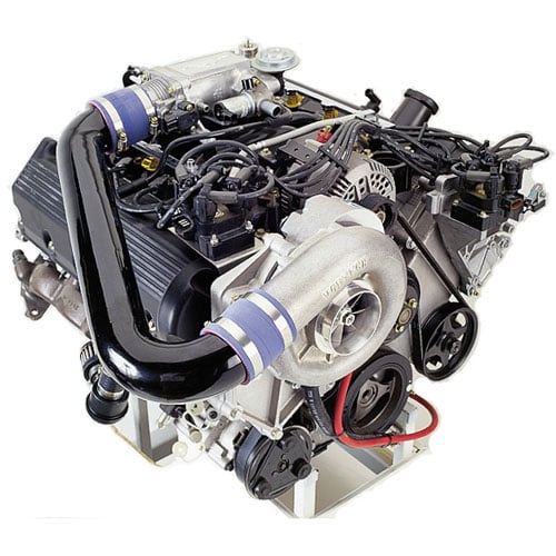 V-2 SQ Ti-Trim Ford Supercharger Kit