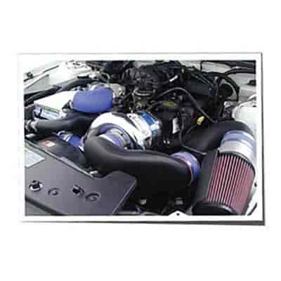 2005-06 Ford Mustang V6 High-Output V-2 SQ S-Trim Satin Finish