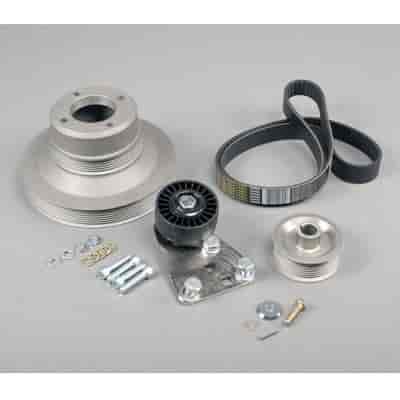EFI/Renegade Class 3.15 8-Rib Pulley Pack Accessory Underdrive