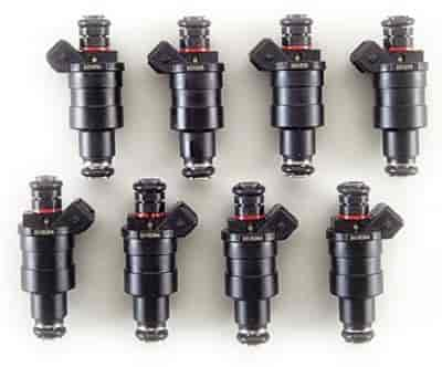 Fuel Injectors 30 lb/hr Ford Motorsport Set of 8 Injectors