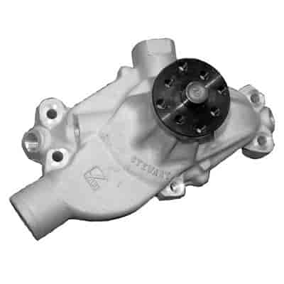 Chevy Small Block short style 5.625 hub height 3/4 shaft with 3/8 NPT outlets 3/4 shaft severe duty