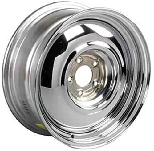 Chrome 09-Series Smoothie Wheel Size: 16" x 6-1/2"