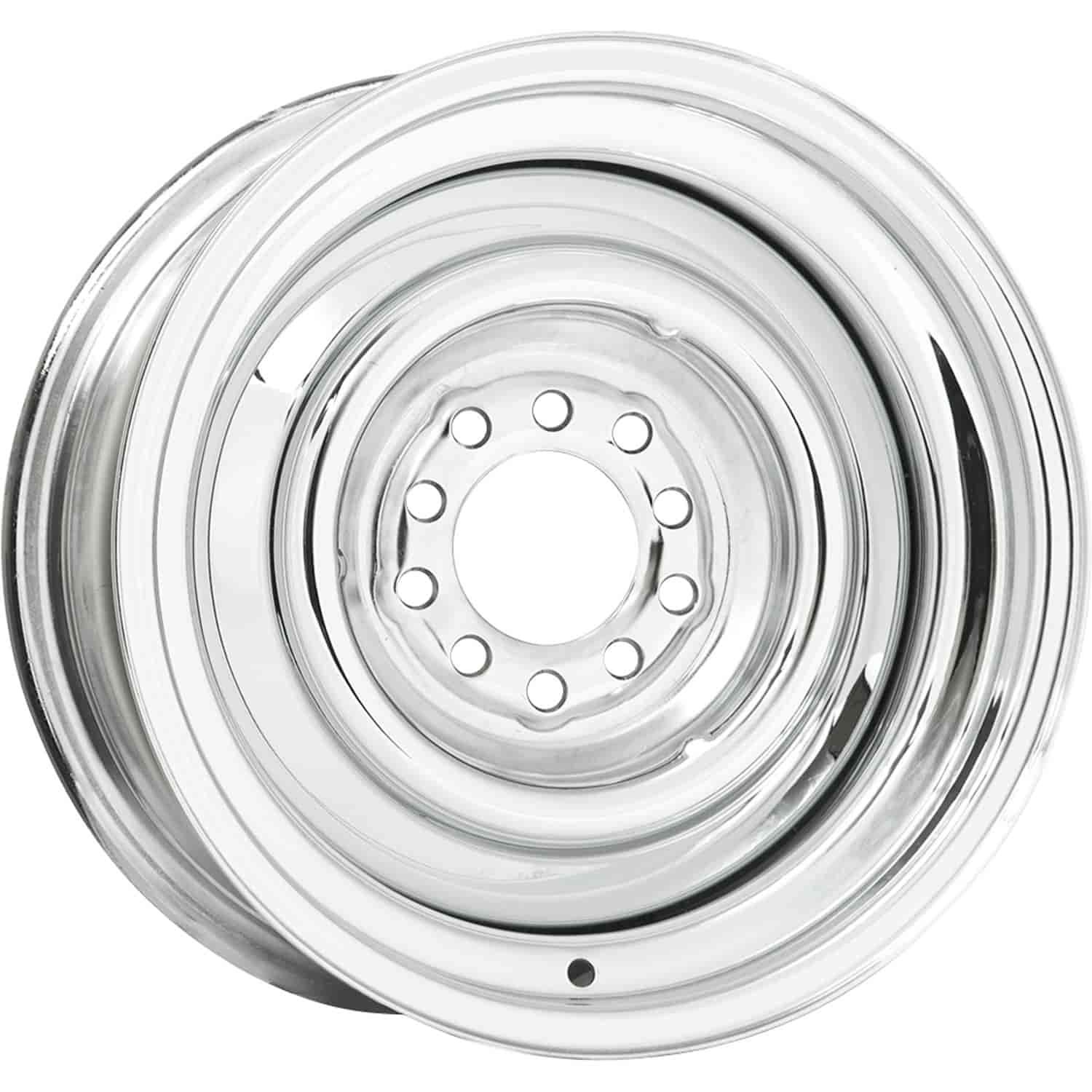 Chrome 10-Series Smoothie Wheel Size: 17" x 9"