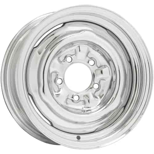 14x5 OE 5x4.5 Chrome 3.0 BS