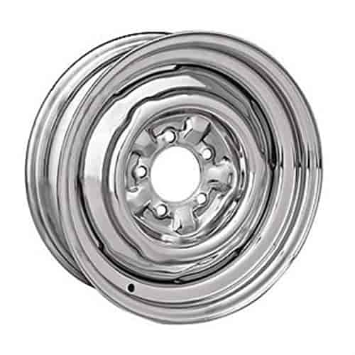 64-Series Ford/Chevy Wheel Size: 15" x 5"