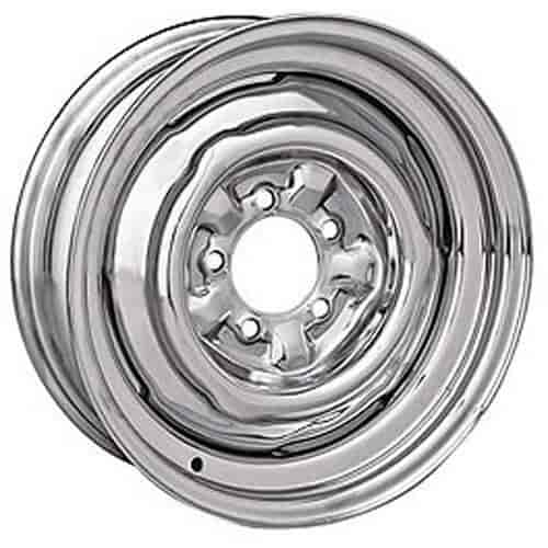 64-Series Ford/Chevy Wheel Size: 15" x 8"