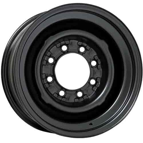Black 82-Series O.E. Truck Wheel Size: 16" x 6"