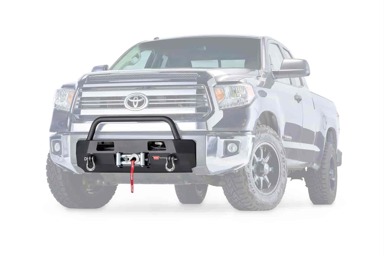 Semi-Hidden Winch Mounting Kit for Toyota Tundra