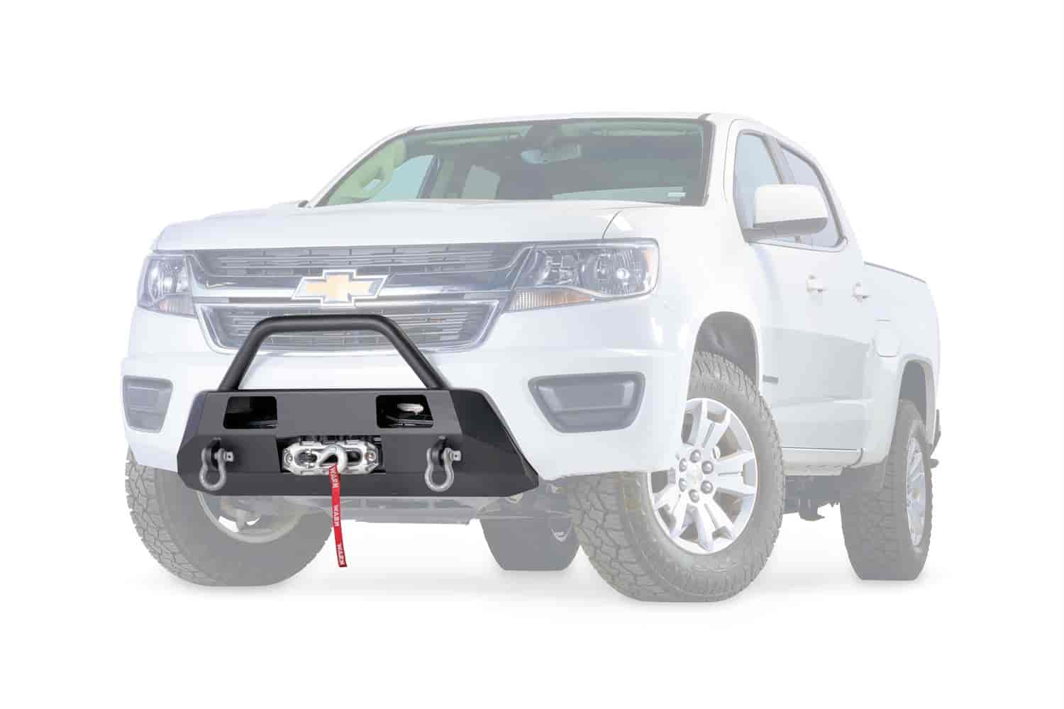 Semi-Hidden Winch Mounting Kit for 2015-2019 Chevrolet Colorado