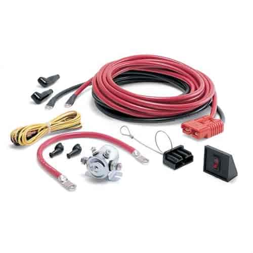 20 Ft. Quick Connect Power Cable Kit