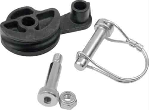 81271 Rope Guide and Locking Pin Kit for Snow Plow Base