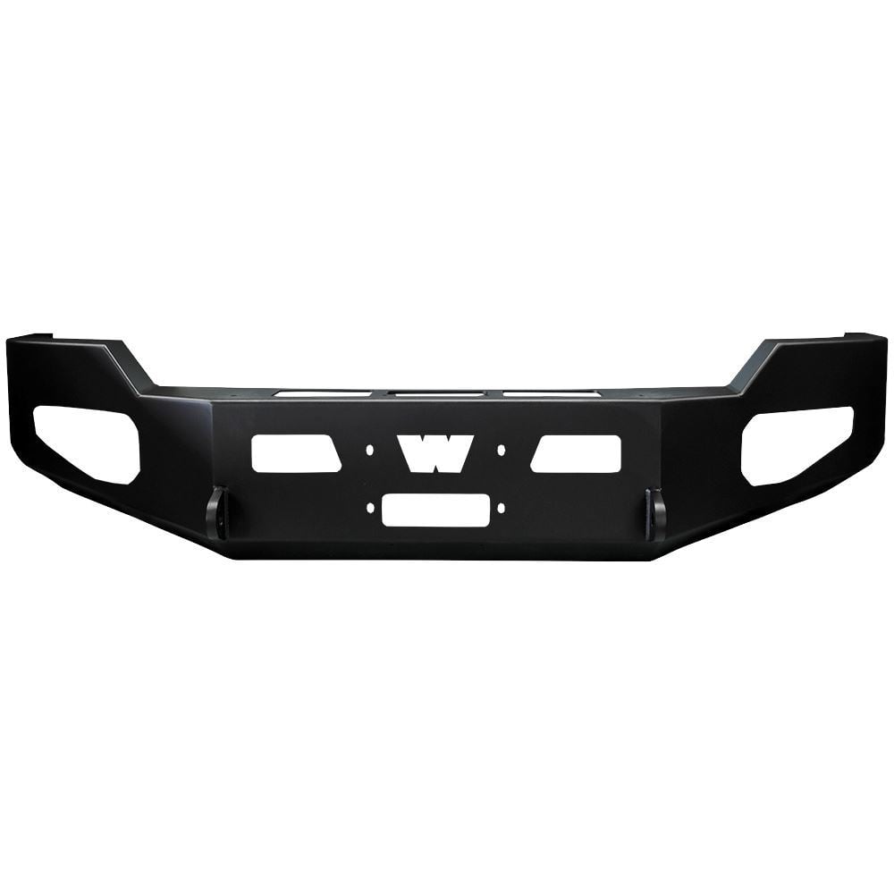 HD Front Bumper Without Brush Guard for 2011-2016 Ford Super Duty