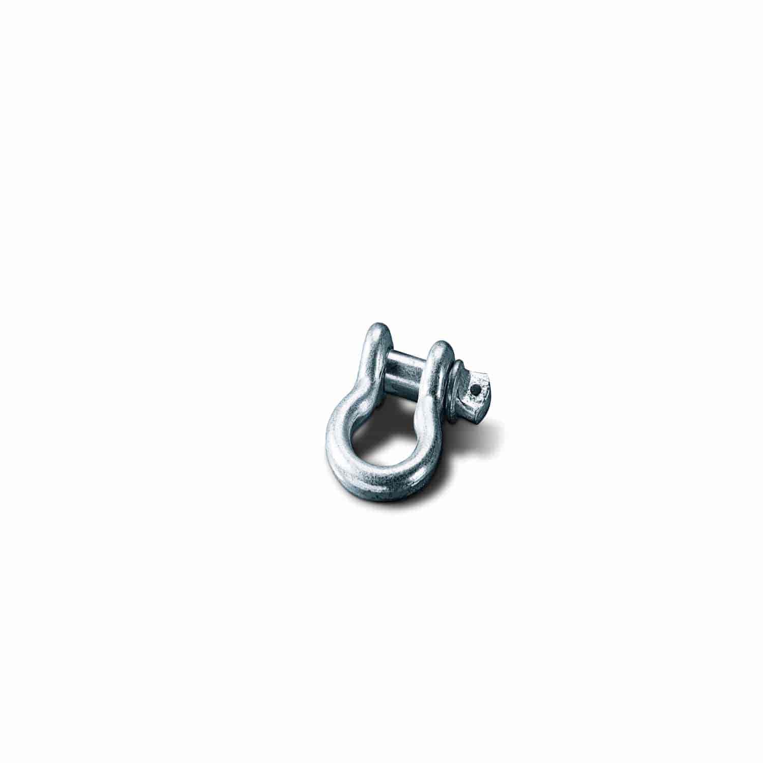 SHACKLE 1/2 SCR PIN CE