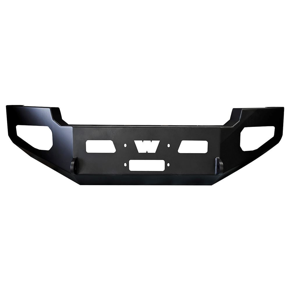 HD Front Bumper Without Brush Guard for 2011-2014 GMC Sierra 2500/3500