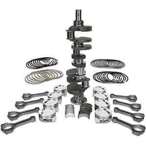 Chrysler 340 4340 Forged Competition Rotating Assembly 372ci