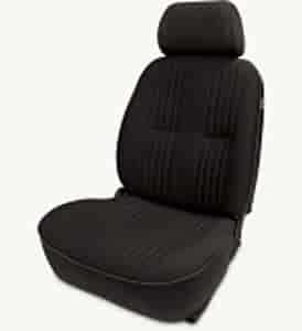 Pro90 Series 1300 Seat Black Velour