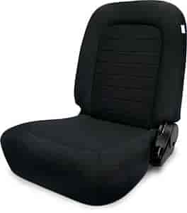 Classic 1550 Seat Black Velour