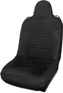 Terrain Series 1620 Suspension Seat Black Canvas