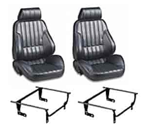 Front Seat Kit 1968-72 Chevy Chevelle