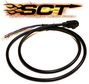 Analog Cable For SCT iTSX/TSX Programmers