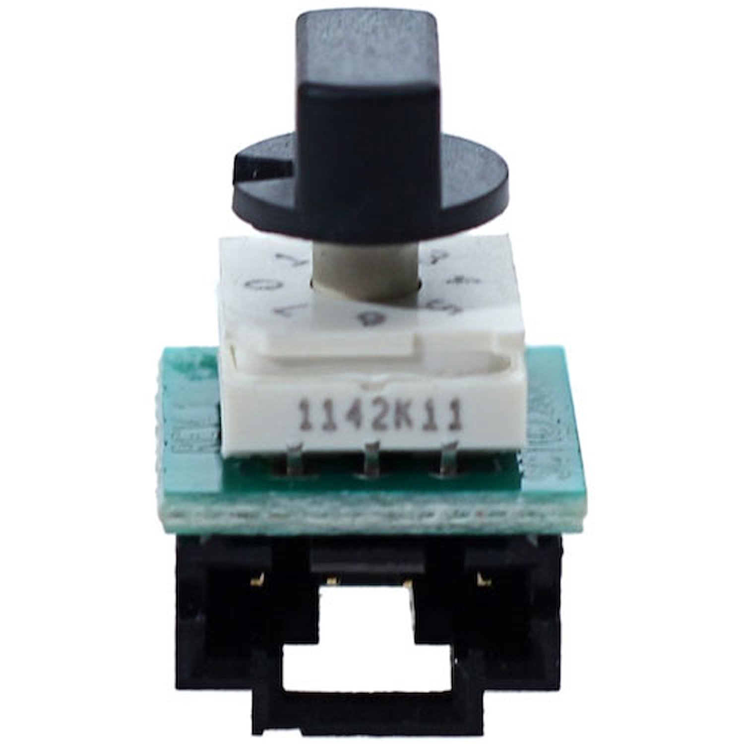 Dial Indicator Switch For 4-Bank Eliminator Switch Chip