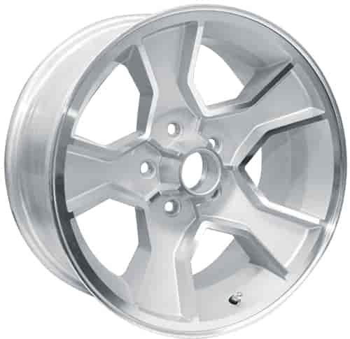 Cast Aluminum N90 Wheel (Series 618) Z28 and Monte Carlo