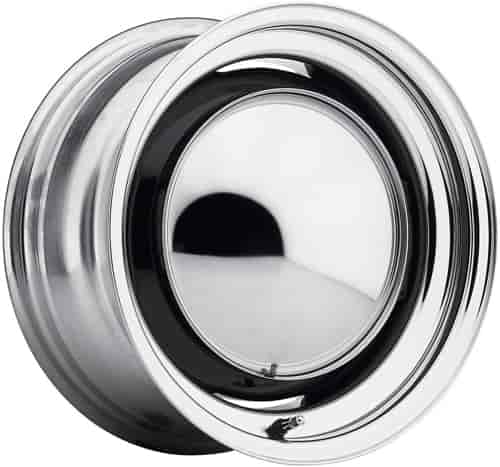 CHROME RIM & PAINT READY CENTER OEM 15 x 7 5 x 45 Bolt Circle 425 Back Spacing +6 offset 319 Center Bore 1500 lbs Load Rating