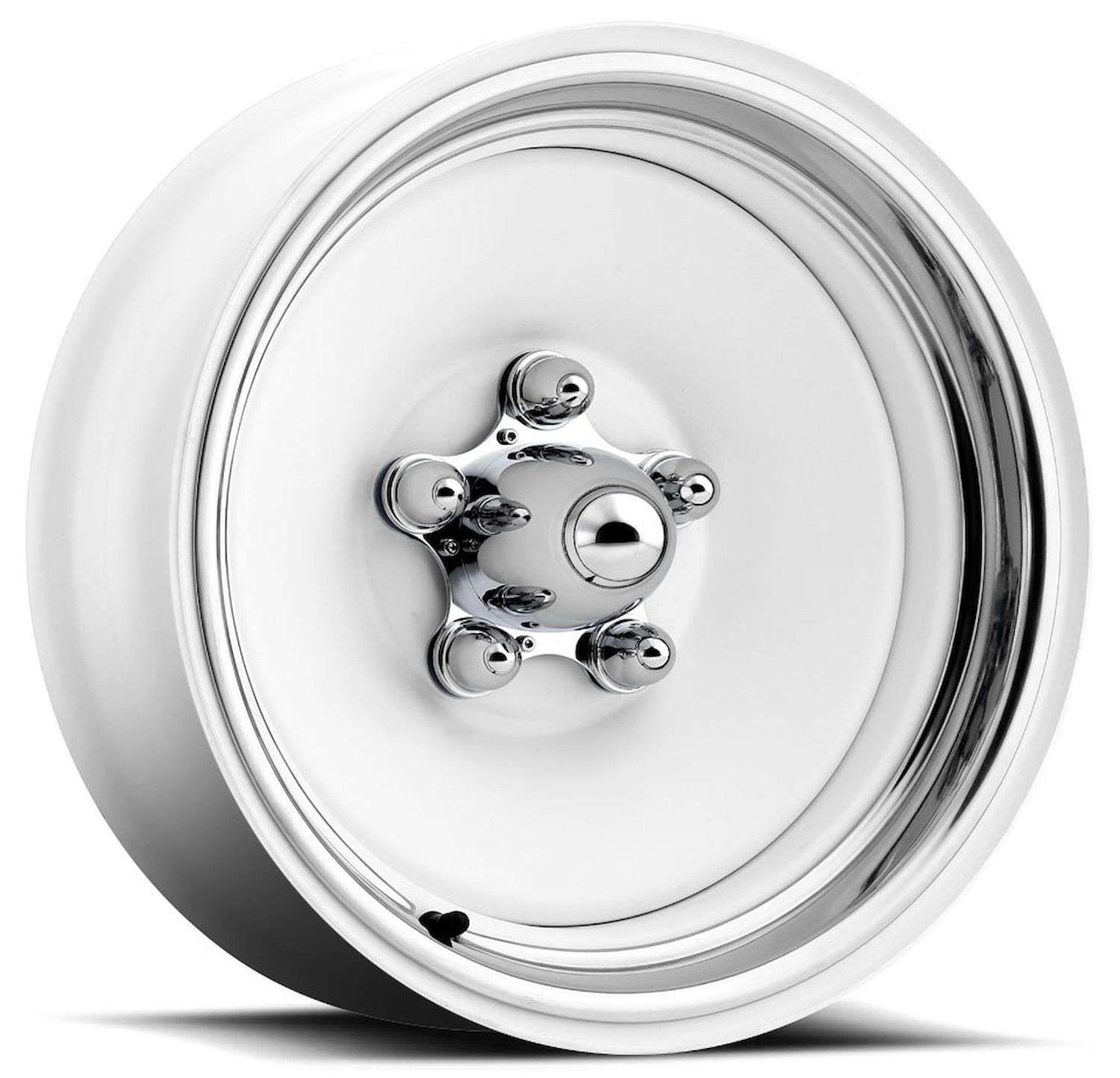 66-Series Rat Rod Wheel 17 in. x 8 in.