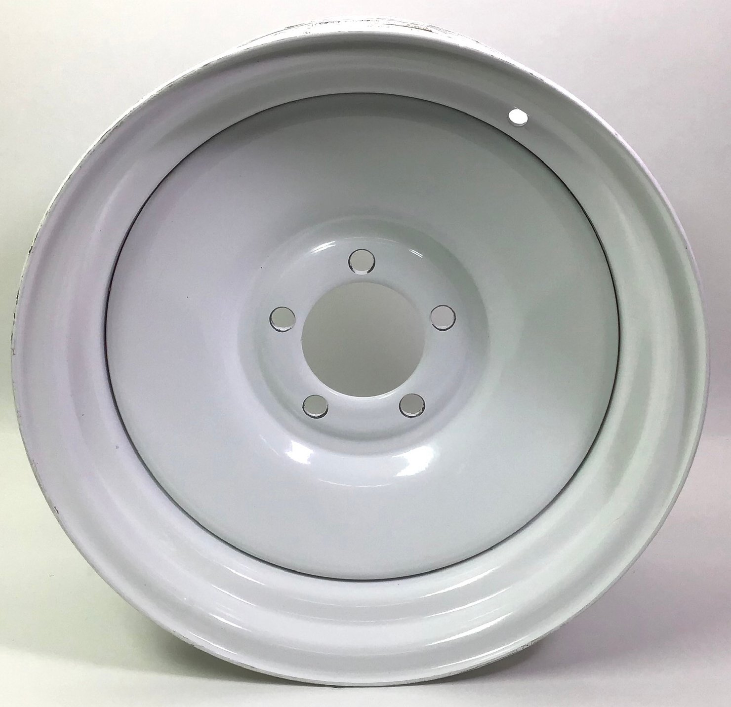 *BLEMISHED 66-Series Rat Rod Wheel 15 in. x 7 in.
