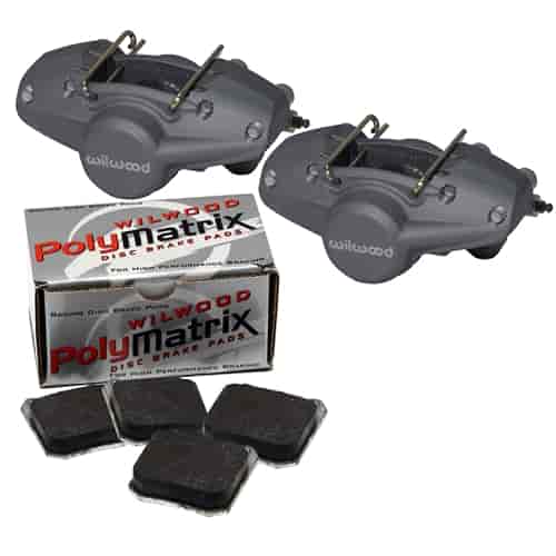 WLD-19 Caliper and Pads Kit
