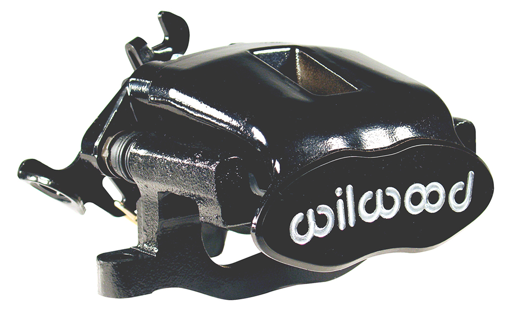Caliper-CPB-Pos 1-L/H-Black 34mm piston .81 Disc