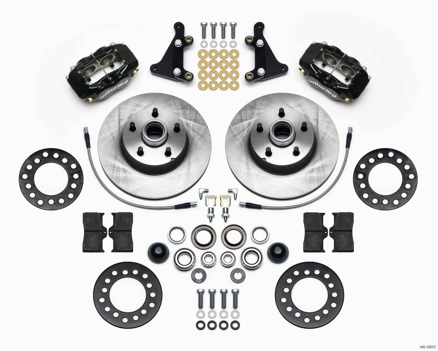 Classic Series Dynalite Front Brake Kit 1949-1953 Ford/Mercury Vehicles