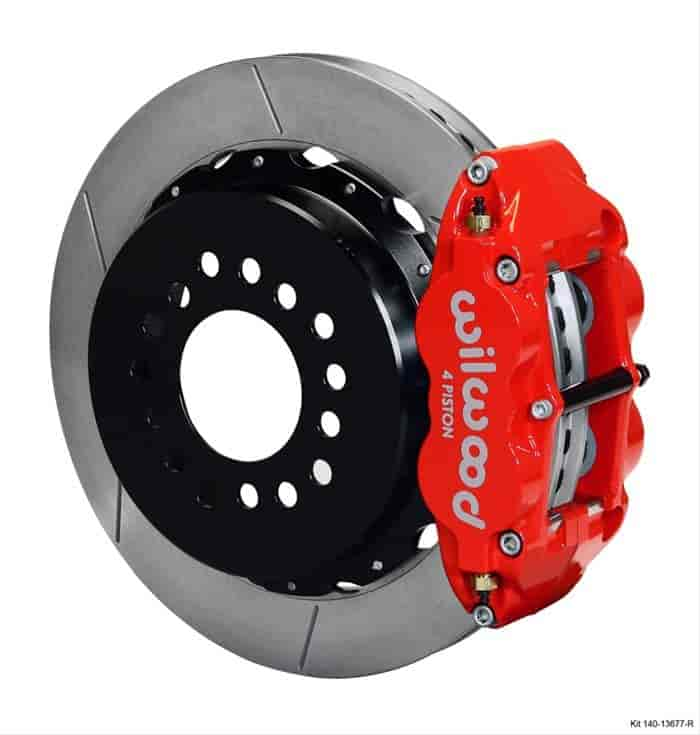 Forged Narrow Superlite 4R Big Brake Rear Parking Brake Kit