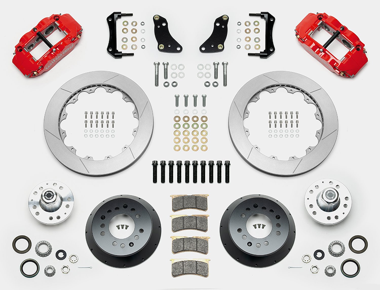 KIT FRONT 57-67 FORD F100