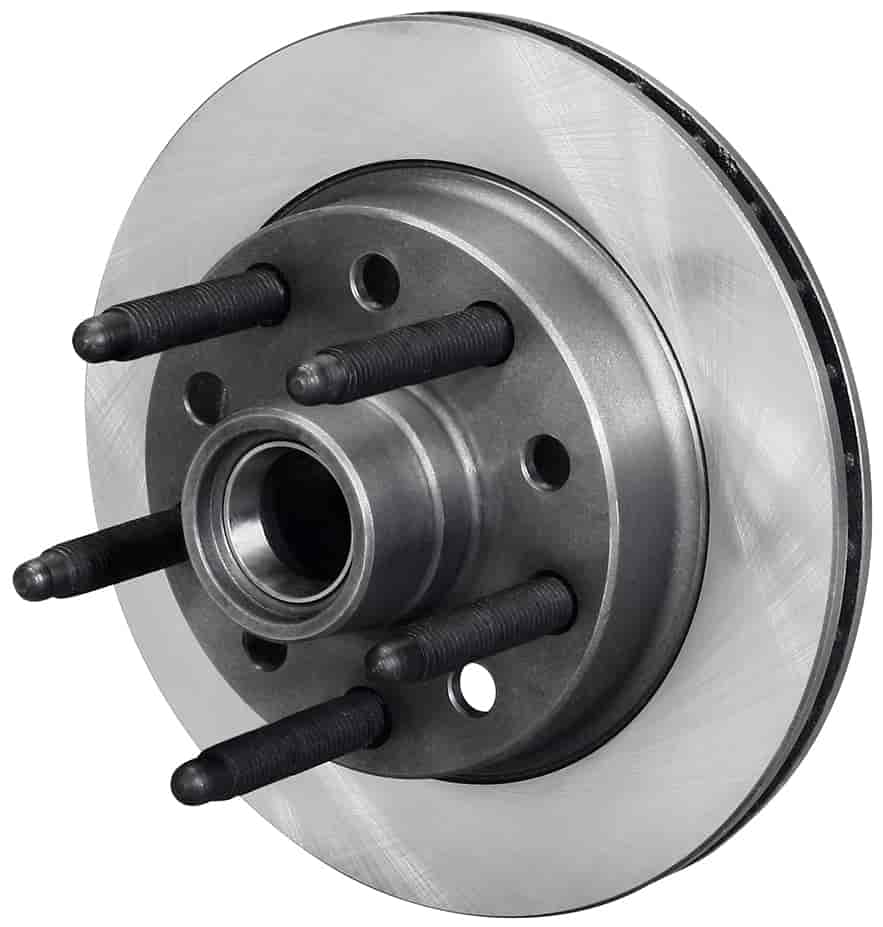 HP Modified Hub and Rotor for 1974-1980 Ford Pinto