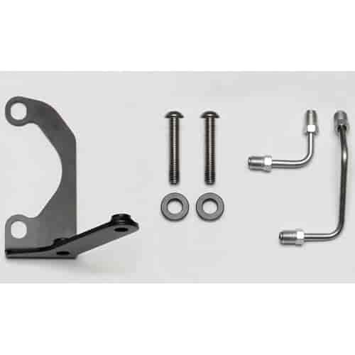 Combination Proportioning Valve Mounting Bracket Kit Includes: Right Hand Side Bracket