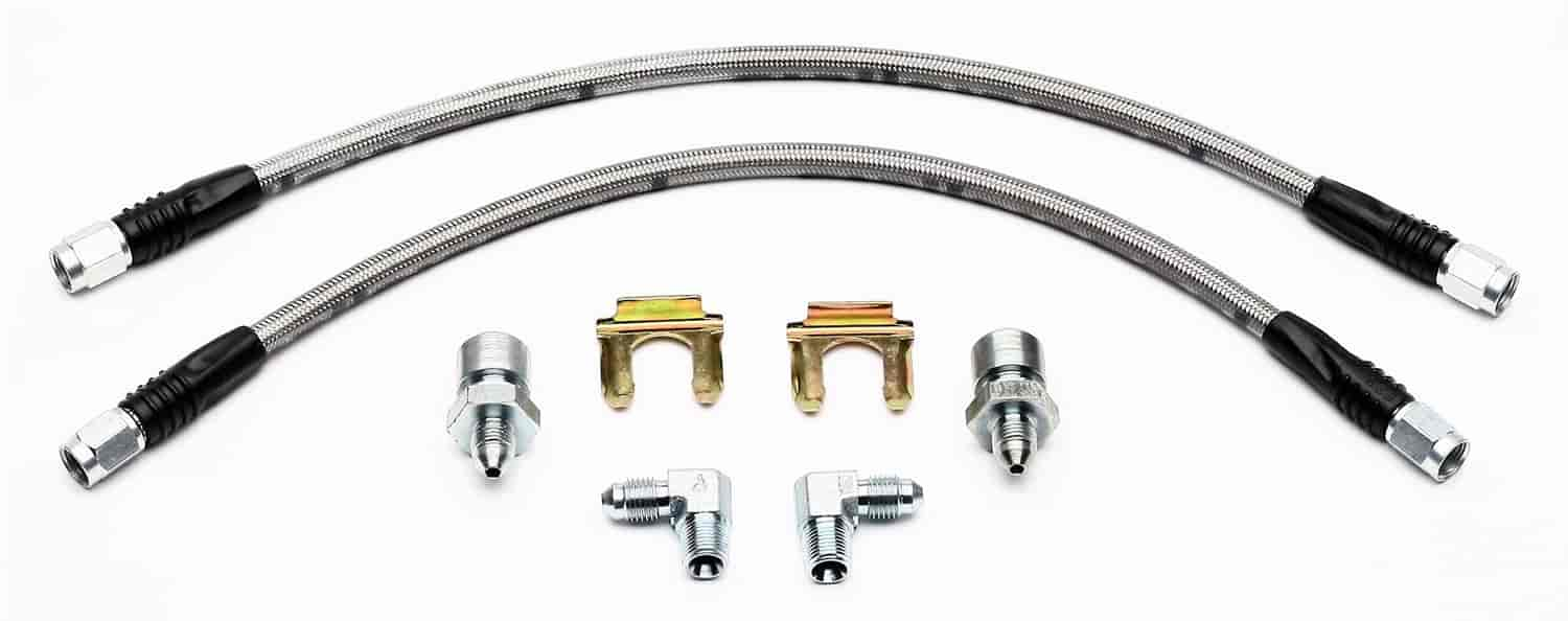 Brake Flexline Kit 12.00" Length