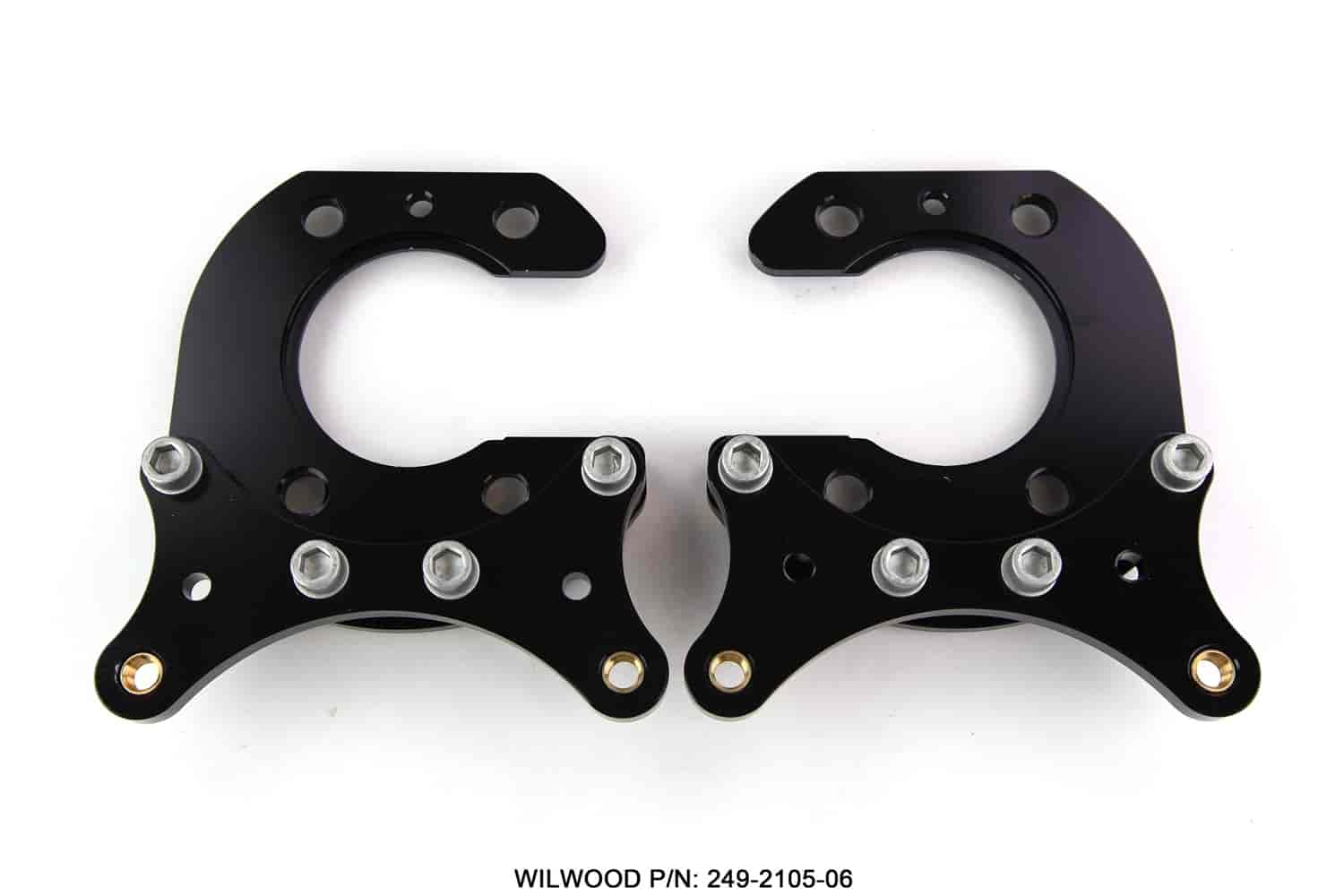 Brakes Replacement Brake Caliper Mounting Brackets For 950-140-2114