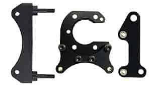 Replacement Brake Caliper Mounting Bracket Forged Dynalite to Honda/Acura - 262mm Rotor