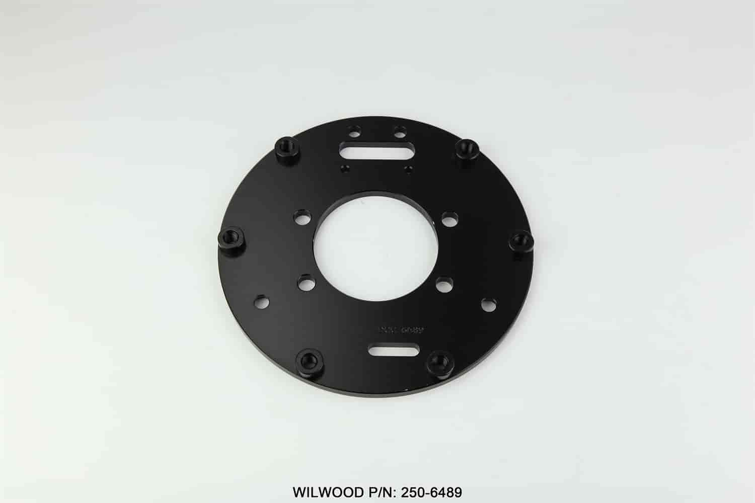PLATE BACKING 8.8 MUSTANG DISC/DRUM