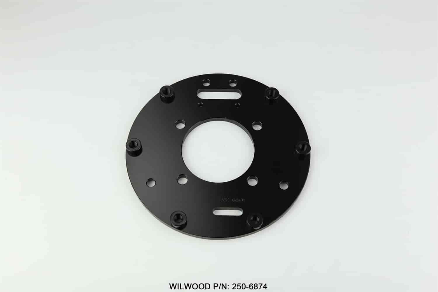 PLATE BACKING CAMARO 93-97 DISC/DRUM