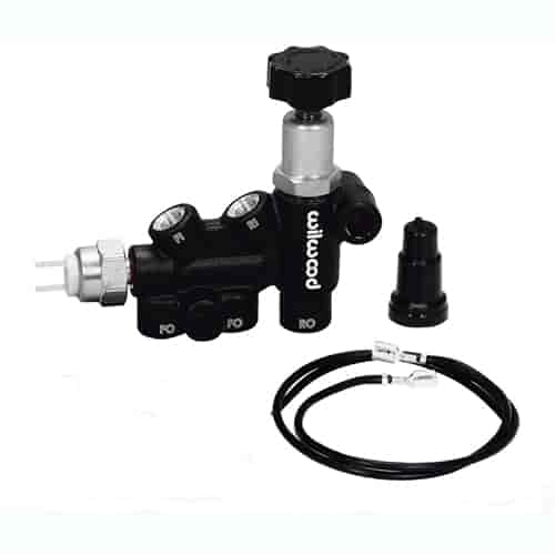 Combination Proportioning Valve Inlet Size: 3/8"-24 IF
