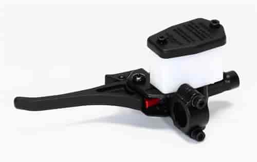 Handlebar Master Cylinder w/ Removable Clamp