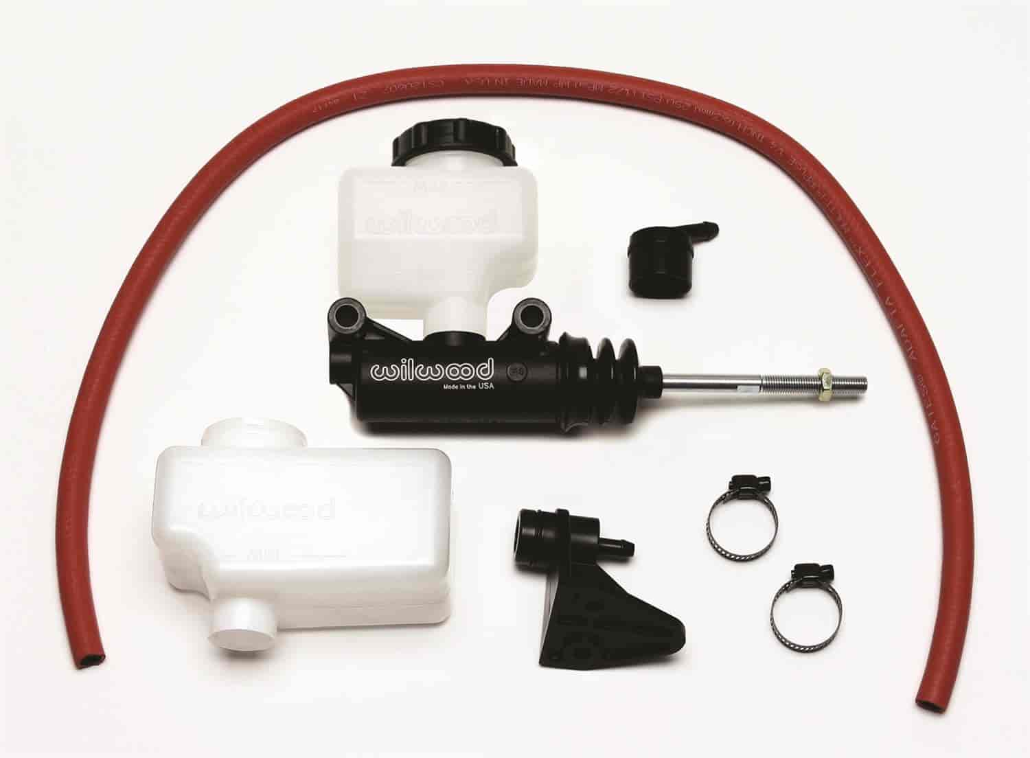 Compact Master Cylinder Kit 1 1/8 in. Bore