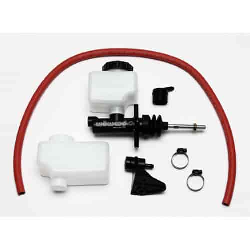 Compact Remote Master Cylinder Kit 3/4" Bore