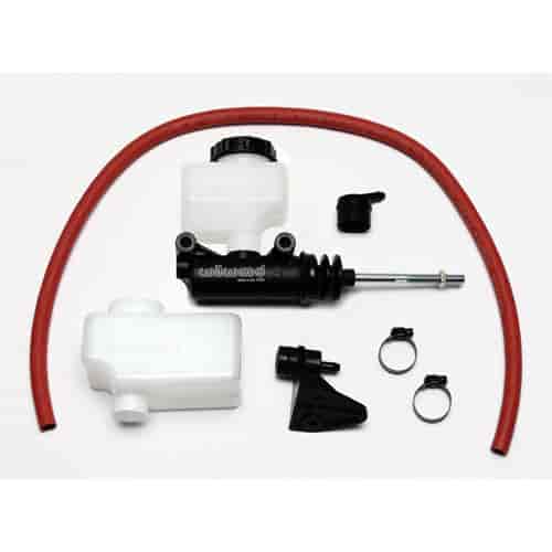 Compact Remote Master Cylinder Kit 7/8" Bore