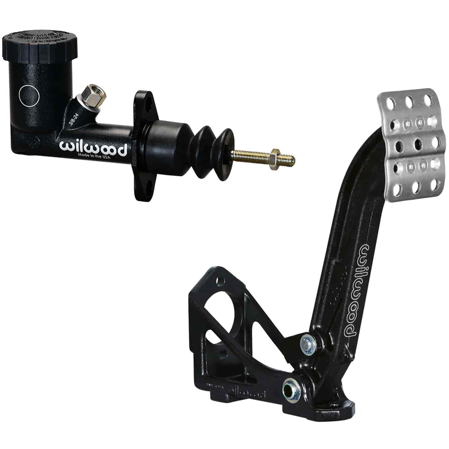 GS Compact Integral Master Cylinder and Pedal Kit