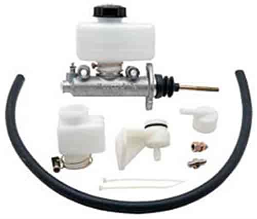 Combination " Remote" Master Cylinder Kit 13/16" Bore